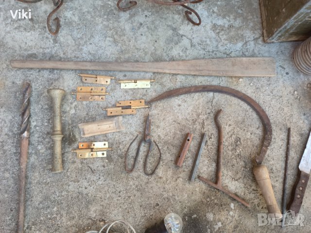 Селски старинки за всеки по нещо , снимка 9 - Други ценни предмети - 39675542