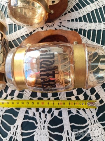 Ретро халби за Бира, снимка 14 - Антикварни и старинни предмети - 44450957