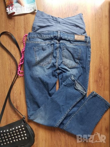 Дънки за бременни Noppies размер 29-30, снимка 2 - Дрехи за бременни - 37340719