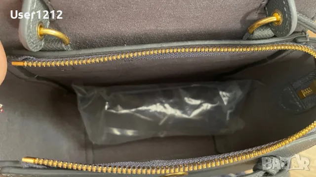 Celine belt bag дамска чанта , снимка 10 - Чанти - 49231636