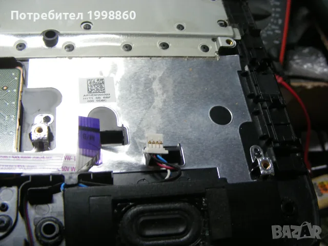 Лаптоп за части HP 15-ac, снимка 6 - Части за лаптопи - 55927218