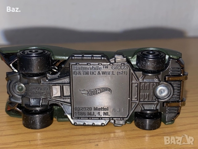 Darda motor  knight 2000 , hot wheels, снимка 11 - Колекции - 52861649