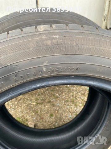 Летни гуми TOYO 225/55/19, снимка 2 - Гуми и джанти - 53993696