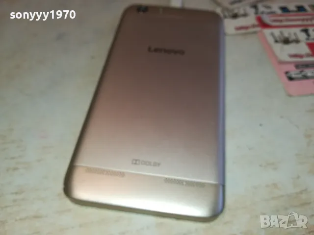 LENOVO-МЕТАЛЕН ТЪНЪК ТЕЛЕФОН 2801250832, снимка 5 - Lenovo - 48857794