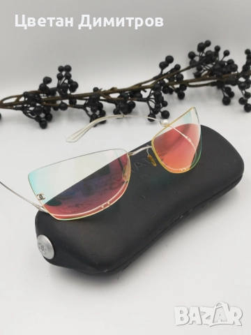 Оригинални винтидж очила на CHANEL