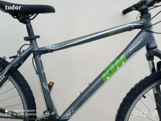 КТМ. като ново, снимка 13 - Велосипеди - 47949846