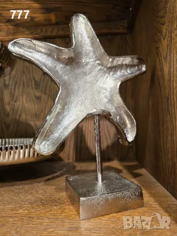статуетка морска звезда , снимка 3 - Статуетки - 47997804