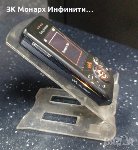 Телефон Sony ericsson w580i, снимка 6 - Sony Ericsson - 52347251