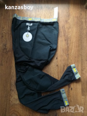 BOWTEX KEVLAR LEGGINGS - мъжки мото клин 3ХЛ НОВ, снимка 6 - Спортни дрехи, екипи - 44149359