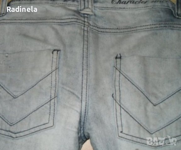 Дънки , снимка 9 - Детски панталони и дънки - 30045340