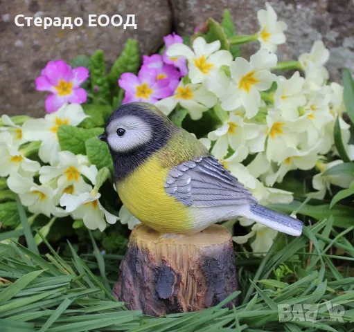 СЪЕДИНИТЕЛ ЗА КОЛЧЕТА - ГОЛЯМ СИНИГЕР, снимка 1