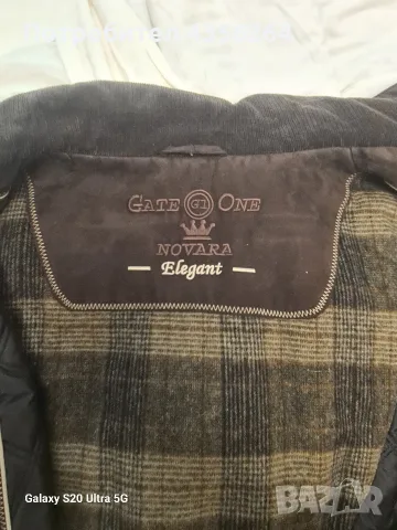 Мъжко зимно яке Gate One Novara Elegant 3XL / XXXL
