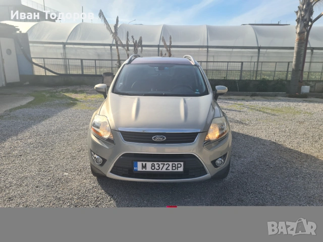 Форд Куга 2.0 cdi, снимка 2 - Автомобили и джипове - 53218383