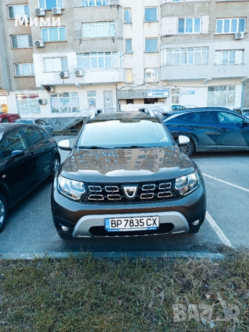 Продавам Дачия дъстер , снимка 2 - Автомобили и джипове - 54056743