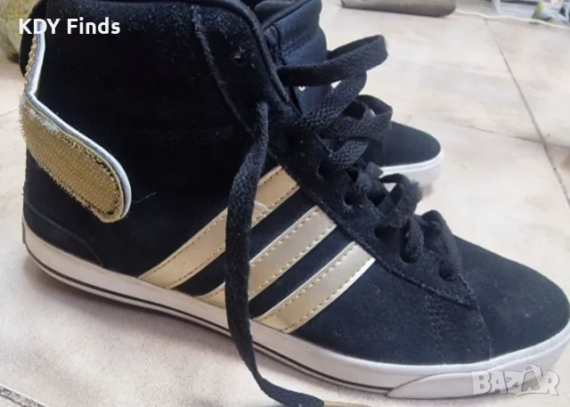 Adidas NEO дамски кецове 38 номер, снимка 7 - Кецове - 56220892