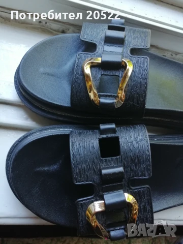 Дамски чехли 