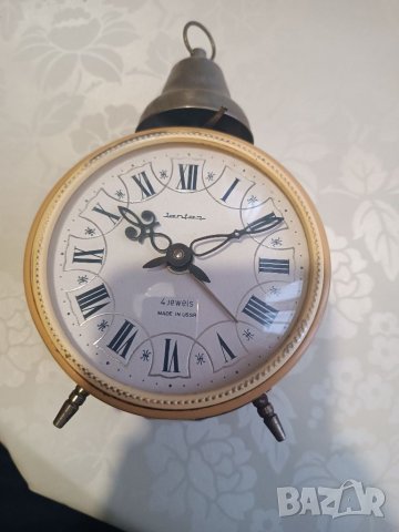 Настолен часовник Янтар