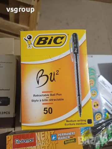 Маркери, Химикалки, Нови, снимка 3 - Ученически пособия, канцеларски материали - 47967701