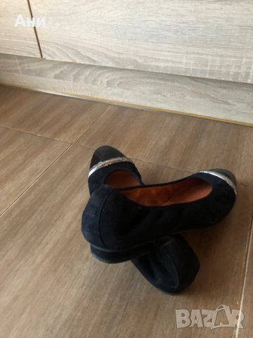Италиански дизайнерски обувки VOLTAN, снимка 2 - Дамски ежедневни обувки - 37945668