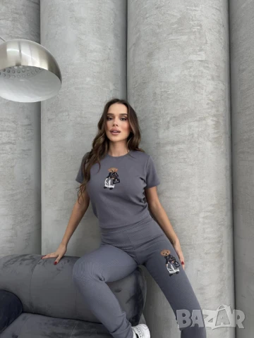 Дамски комплект от две части  , снимка 3 - Спортни екипи - 50451034