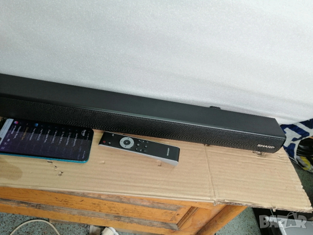 Саундбат SHARP HT-SB150, снимка 3 - Аудиосистеми - 54064873