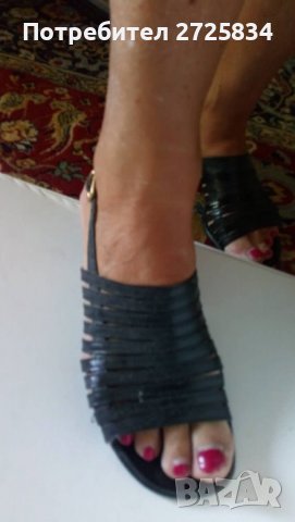 Сандали, Италия, 38,5