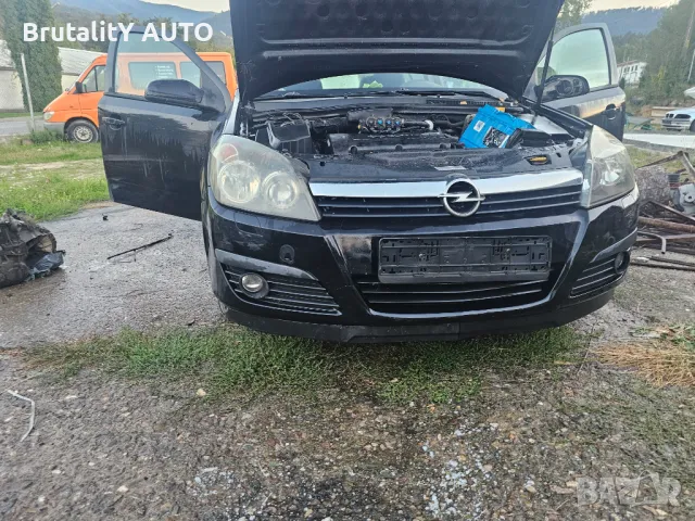 Астра Н 1.6 z16xep цяла или на части, снимка 2 - Автомобили и джипове - 47336208