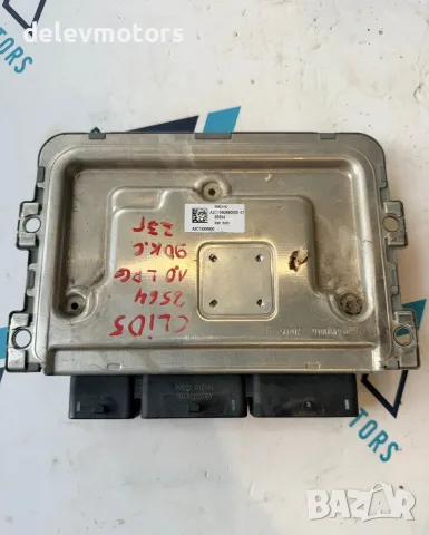 237103707S, 237103717S, A3C0147090001 ECU компютър за двигател от Renault Clio 5 1.0 TCe