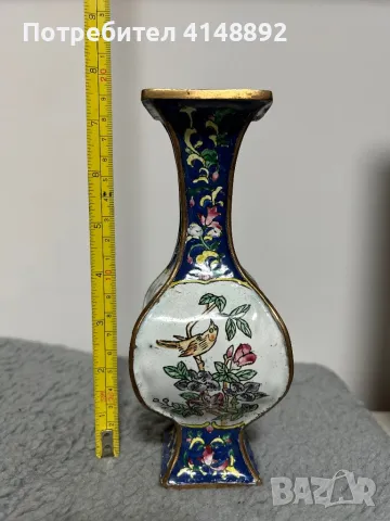 Старинна китайска ваза