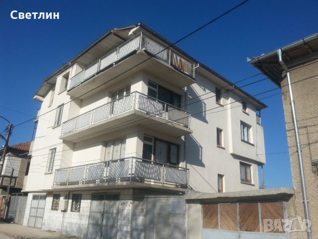 Продавам къща в Панагюрище, снимка 2 - Къщи - 35062586
