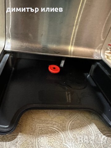 Кафемашина breville mini barista на части , снимка 7 - Кафемашини - 40831722