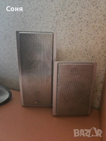 Продавам аудио система за домашно кино , снимка 4 - Плейъри, домашно кино, прожектори - 52455753