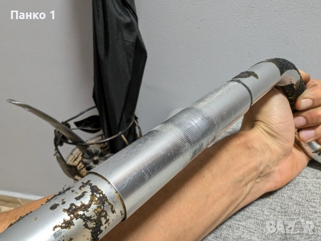 Ретро Шосейно Кормило Cinelli mod GIRO D'Italia, снимка 4 - Части за велосипеди - 51922517