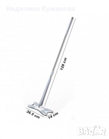 ❌ X образна стирка със специален дизайн и функция за изстискване ❌, снимка 7 - Мопове, кофи, четки и метли - 38220310