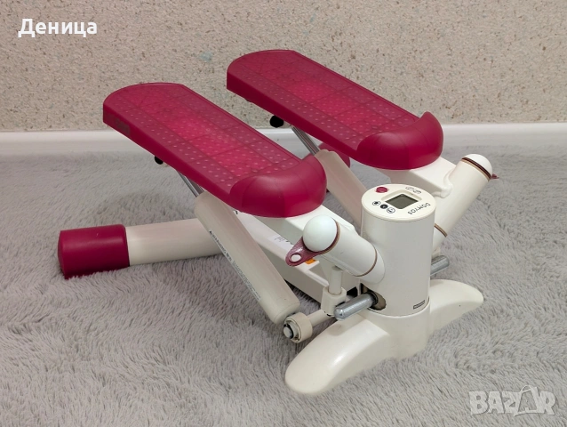 Twist степер Domyos MS500 от Decathlon, снимка 7 - Фитнес уреди - 53147396