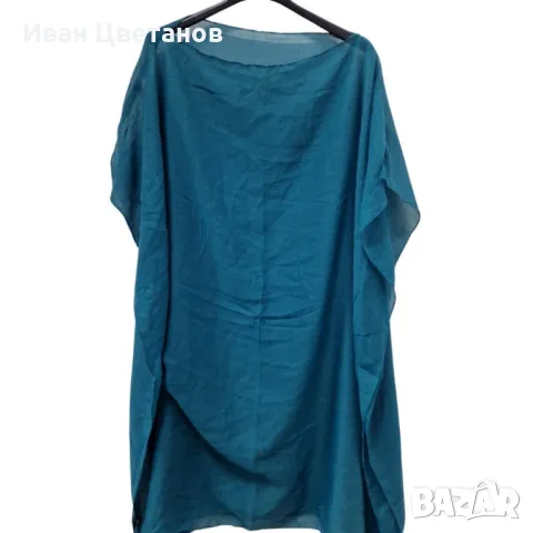 Туника от 100% памук в разнообразие от цветове, снимка 6 - Туники - 50036748