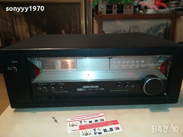 STEREO TUNER 2508222315, снимка 3 - Ресийвъри, усилватели, смесителни пултове - 37803791