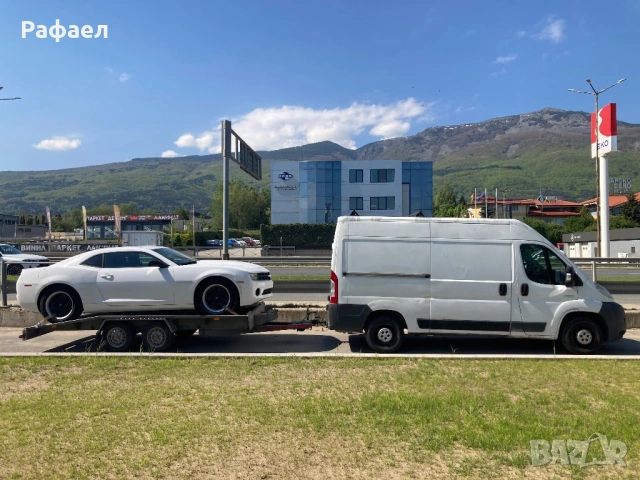 Транспортни услуги/товарни превози, снимка 4 - Хамалски услуги - 54336002