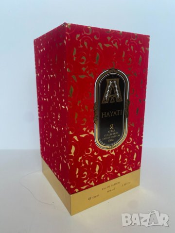 Hayati Attar Collection 100 ml Eau de Parfum, снимка 2 - Унисекс парфюми - 44226151