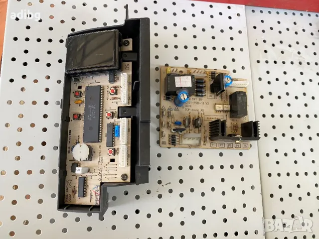 Jura E40 - Платки Основна и Управление