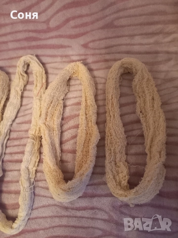 Домашна памучна прежда, снимка 4 - Други - 52552875