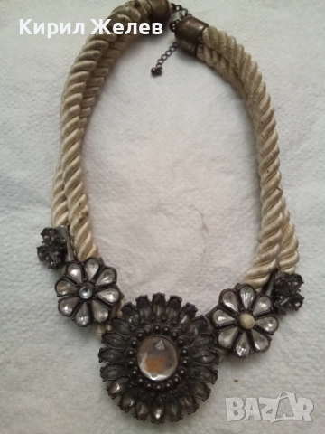 Колие ретро 52727