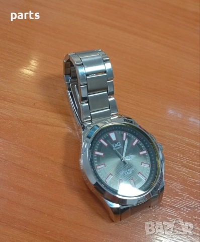 Мъжки Часовник Q&Q , снимка 5 - Мъжки - 53913783