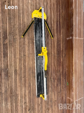  Професионална релсова машина за рязане на плочки, снимка 3 - Инструменти за гравиране - 52652126