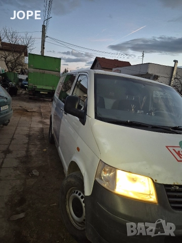 WV T5 хладилен, снимка 6 - Бусове и автобуси - 52968987