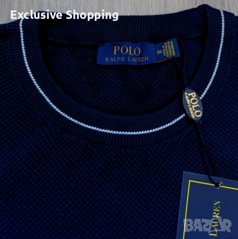 Мъжки пуловери Polo Ralph Lauren, снимка 6 - Пуловери - 52571846