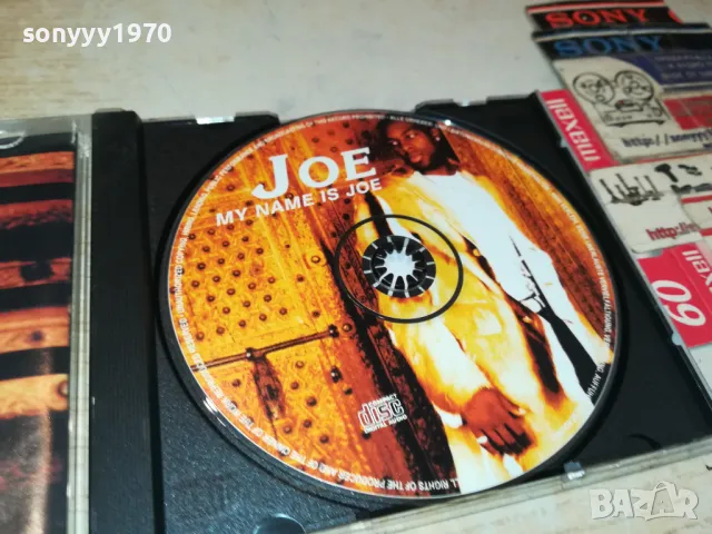 JOE CD 0905251939, снимка 7 - CD дискове - 50224539