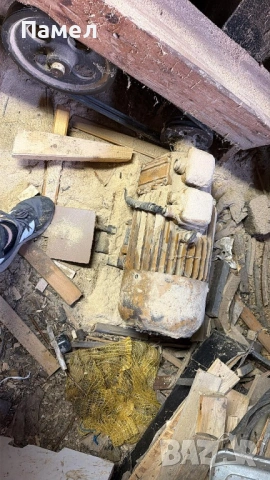 Банциг, снимка 4 - Други инструменти - 54130418