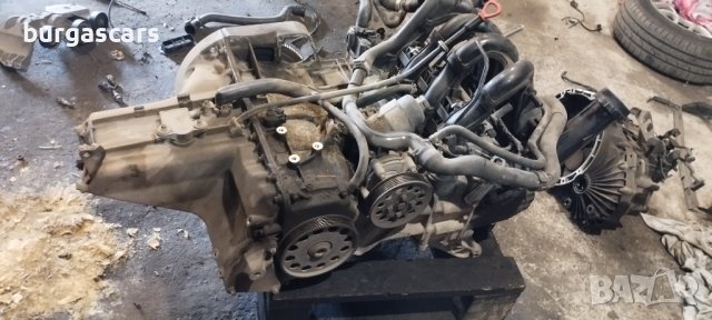 Двигател Mercedes A160 W168 1.6-102к.с. - 650лв, снимка 3 - Части - 42308252