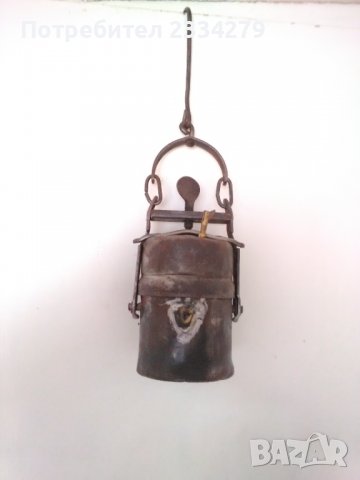 Карбитна лампа,стара,запазена,колекционерска., снимка 6 - Антикварни и старинни предмети - 32353482
